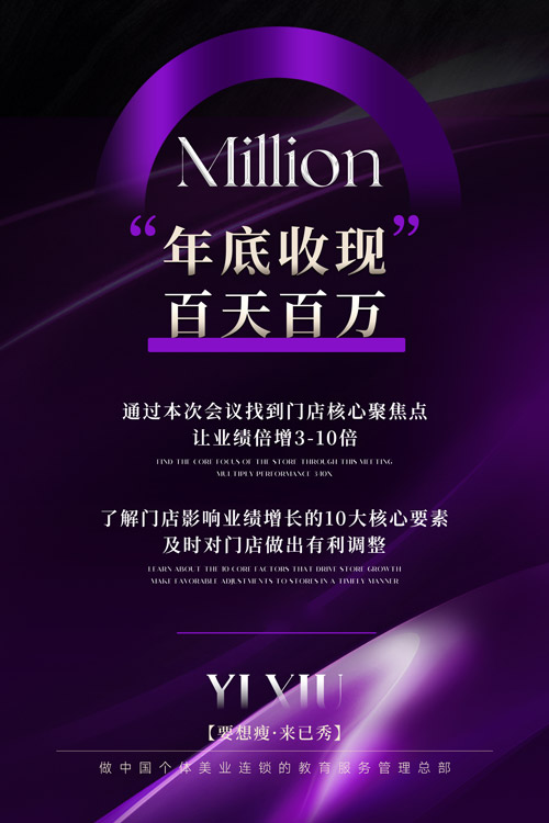已秀专业瘦身连锁店合作