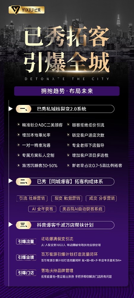 已秀减肥好项目合作